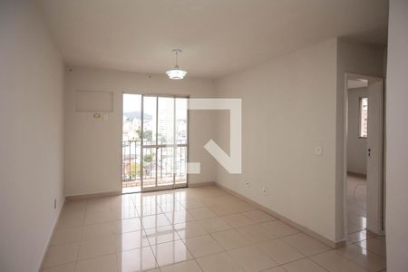 Sala de apartamento para alugar com 2 quartos, 60m² em Méier, Rio de Janeiro