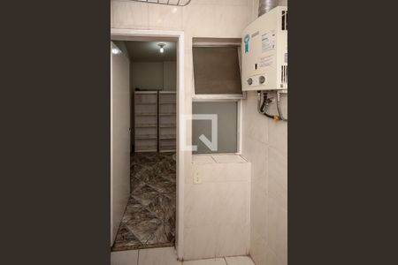 Apartamento para alugar com 60m², 2 quartos e 1 vagaÁrea de Serviço