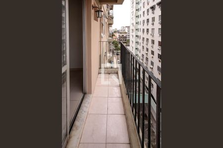 Varanda de apartamento para alugar com 2 quartos, 60m² em Méier, Rio de Janeiro