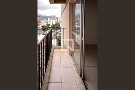 Varanda de apartamento para alugar com 2 quartos, 60m² em Méier, Rio de Janeiro