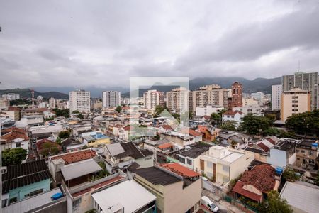 Vista Varanda de apartamento para alugar com 2 quartos, 60m² em Méier, Rio de Janeiro