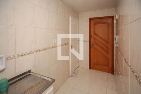 Apartamento para alugar com 60m², 2 quartos e 1 vagaCozinha