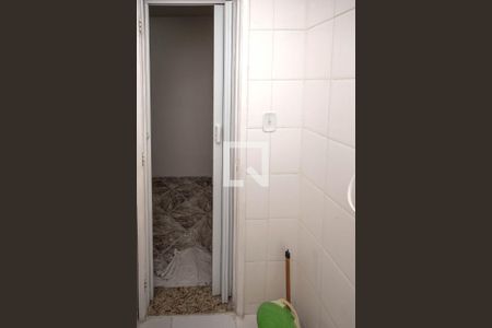 Apartamento para alugar com 60m², 2 quartos e 1 vagaBanheiro de Serviço