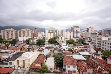 Vista Quarto 1 de apartamento para alugar com 2 quartos, 60m² em Méier, Rio de Janeiro