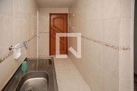 Apartamento para alugar com 60m², 2 quartos e 1 vagaCozinha