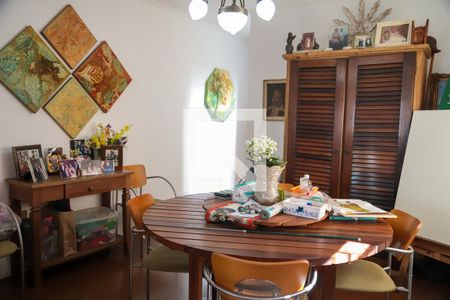 Sala de Jantar de casa à venda com 5 quartos, 218m² em Vila Mariana, São Paulo