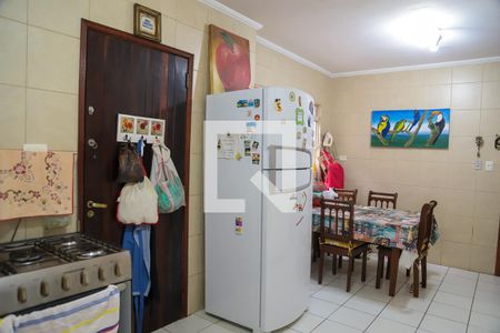 Casa à venda com 218m², 5 quartos e 3 vagasCozinha