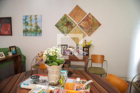 Sala de Jantar de casa à venda com 5 quartos, 218m² em Vila Mariana, São Paulo