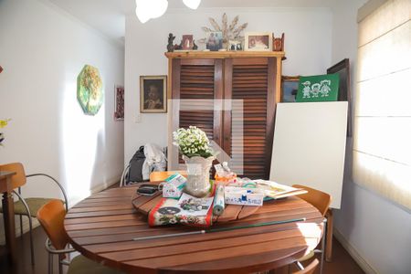 Sala de Jantar de casa à venda com 5 quartos, 218m² em Vila Mariana, São Paulo