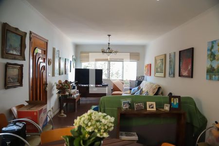 Sala de Jantar de casa à venda com 5 quartos, 218m² em Vila Mariana, São Paulo