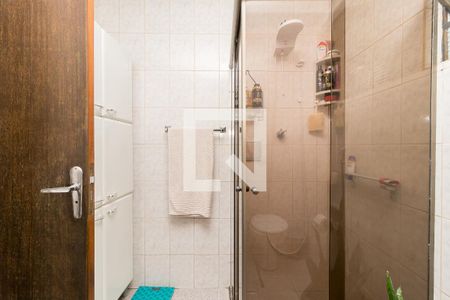 Banheiro de casa à venda com 3 quartos, 113m² em Ponte de Campinas, Jundiaí