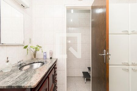 Banheiro de casa à venda com 3 quartos, 113m² em Ponte de Campinas, Jundiaí