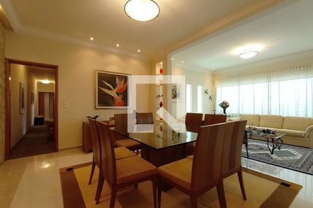 Sala de Jantar de casa à venda com 3 quartos, 200m² em Vila Ré, São Paulo