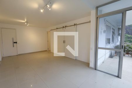 Sala de apartamento à venda com 3 quartos, 114m² em São Conrado, Rio de Janeiro