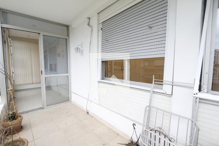 Varanda da Sala de apartamento à venda com 3 quartos, 114m² em São Conrado, Rio de Janeiro