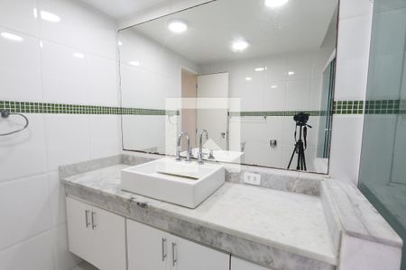 Apartamento à venda com 114m², 3 quartos e 1 vagaBanheiro do Quarto 3