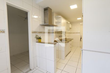 Cozinha de apartamento à venda com 3 quartos, 114m² em São Conrado, Rio de Janeiro