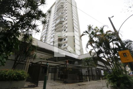Fachada de apartamento à venda com 3 quartos, 114m² em São Conrado, Rio de Janeiro