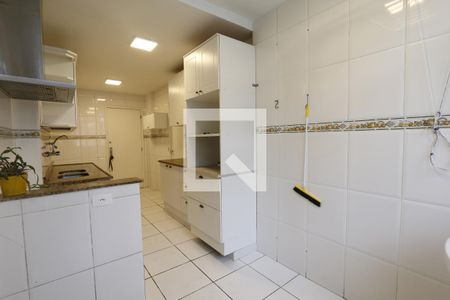 Apartamento à venda com 114m², 3 quartos e 1 vagaCozinha