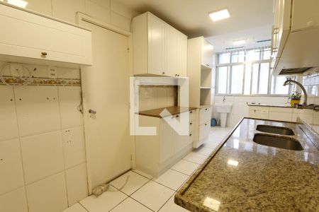 Apartamento à venda com 114m², 3 quartos e 1 vagaCozinha