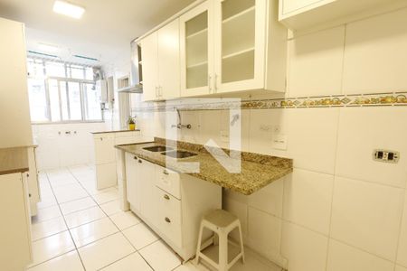 Apartamento à venda com 114m², 3 quartos e 1 vagaCozinha