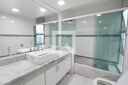 Apartamento à venda com 114m², 3 quartos e 1 vagaBanheiro do Quarto 3