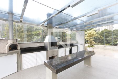 Área comum de apartamento à venda com 3 quartos, 114m² em São Conrado, Rio de Janeiro