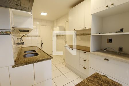 Apartamento à venda com 114m², 3 quartos e 1 vagaCozinha