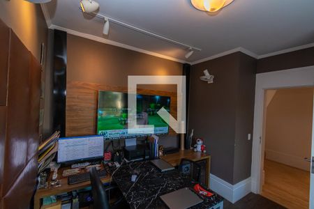 Casa de condomínio à venda com 439m², 4 quartos e 4 vagasSala de TV/Escritório