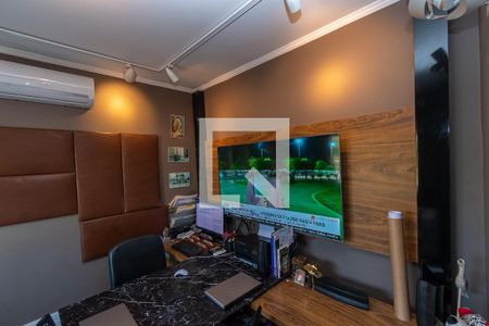 Casa de condomínio à venda com 439m², 4 quartos e 4 vagasSala de TV/Escritório