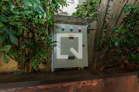 Casa de condomínio à venda com 439m², 4 quartos e 4 vagasPainel de Controle - Aquecimento e Drenagem Piscina