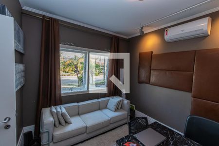 Casa de condomínio à venda com 439m², 4 quartos e 4 vagasSala de TV/Escritório