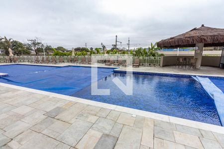 Piscina de apartamento para alugar com 2 quartos, 94m² em Vila, São Paulo
