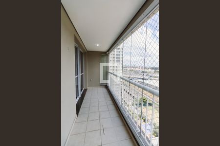 Varanda de apartamento para alugar com 2 quartos, 94m² em Vila, São Paulo