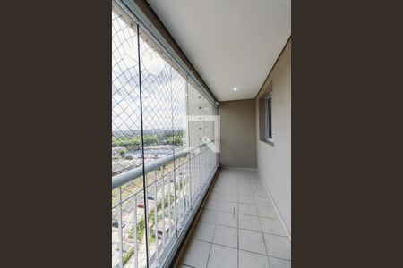 Varanda de apartamento para alugar com 2 quartos, 94m² em Vila, São Paulo