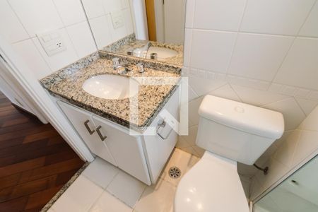 Banheiro 2 de apartamento para alugar com 2 quartos, 94m² em Vila, São Paulo
