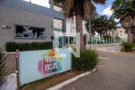 Apartamento para alugar com 46m², 2 quartos e 1 vaga