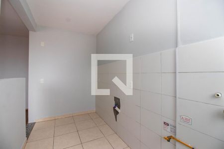 Apartamento para alugar com 46m², 2 quartos e 1 vaga Apartamento para alugar com 46m², 2 quartos e 1 vagaCozinha e Área de Serviço
