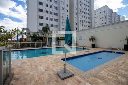 Apartamento para alugar com 46m², 2 quartos e 1 vaga