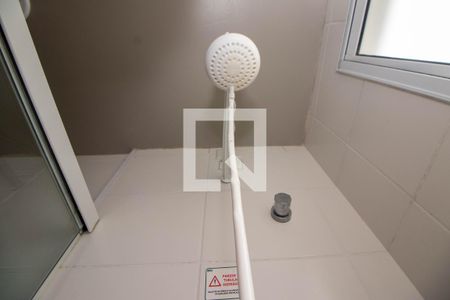 Apartamento para alugar com 46m², 2 quartos e 1 vaga Apartamento para alugar com 46m², 2 quartos e 1 vagaBanheiro