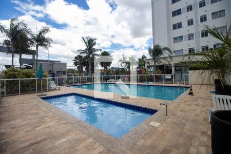 Apartamento para alugar com 46m², 2 quartos e 1 vaga