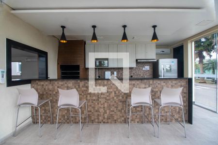 Apartamento para alugar com 46m², 2 quartos e 1 vaga
