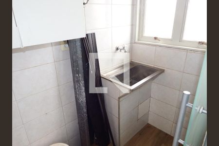 Apartamento para alugar com 68m², 2 quartos e 1 vagaLavanderia