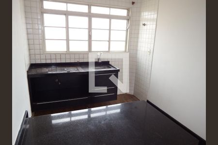 Apartamento para alugar com 68m², 2 quartos e 1 vagaCozinha