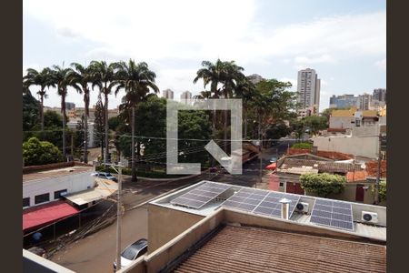 Sacada de apartamento para alugar com 2 quartos, 68m² em Jardim Sao Luiz, Ribeirão Preto