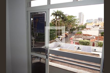 Sacada de apartamento para alugar com 2 quartos, 68m² em Jardim Sao Luiz, Ribeirão Preto