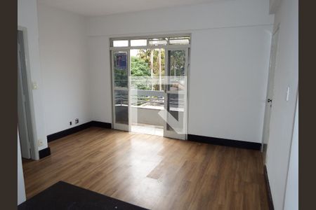 Sala de apartamento para alugar com 2 quartos, 68m² em Jardim Sao Luiz, Ribeirão Preto