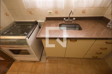 Apartamento para alugar com 91m², 2 quartos e 1 vagaCozinha