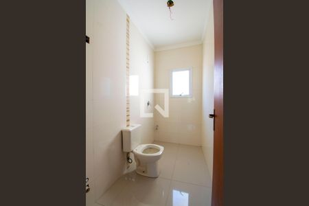 Banheiro da Suíte 1 de casa à venda com 3 quartos, 310m² em Tristeza, Porto Alegre