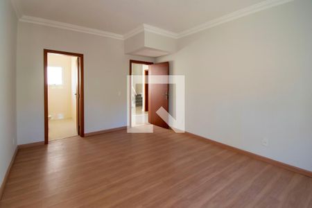 Suíte 1 de casa à venda com 3 quartos, 310m² em Tristeza, Porto Alegre